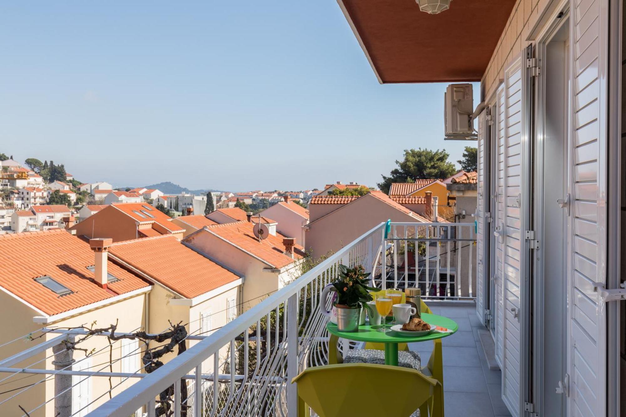 Apartments Lile Dubrovnik Dış mekan fotoğraf