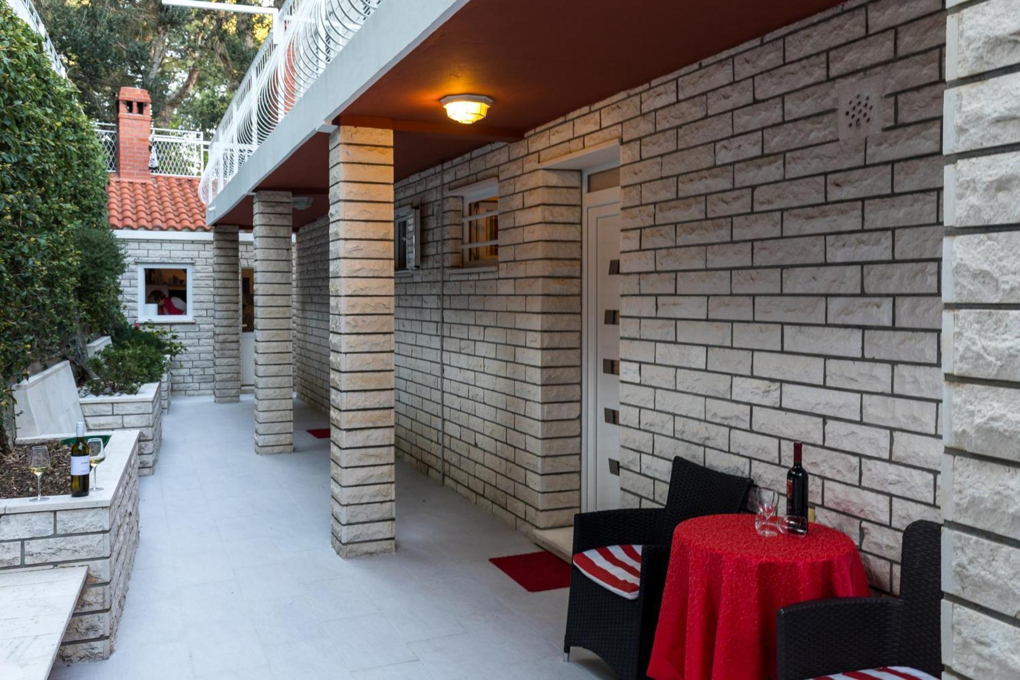 Apartments Lile Dubrovnik Dış mekan fotoğraf