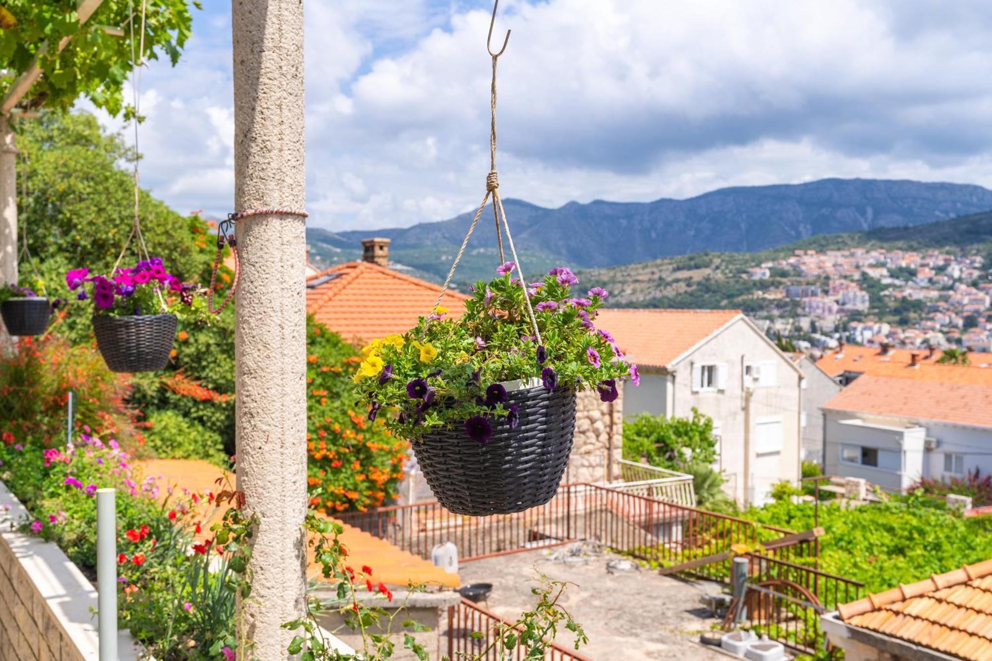 Apartments Lile Dubrovnik Dış mekan fotoğraf
