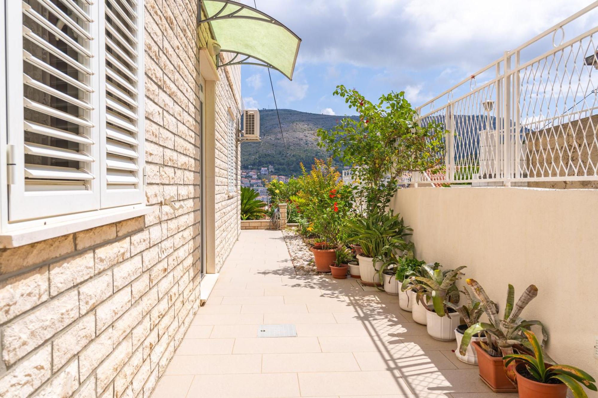Apartments Lile Dubrovnik Dış mekan fotoğraf