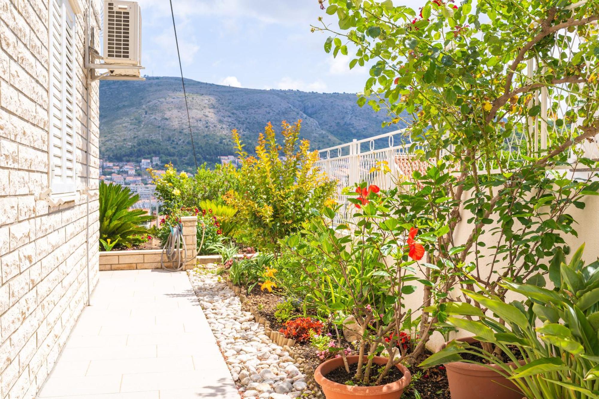Apartments Lile Dubrovnik Dış mekan fotoğraf