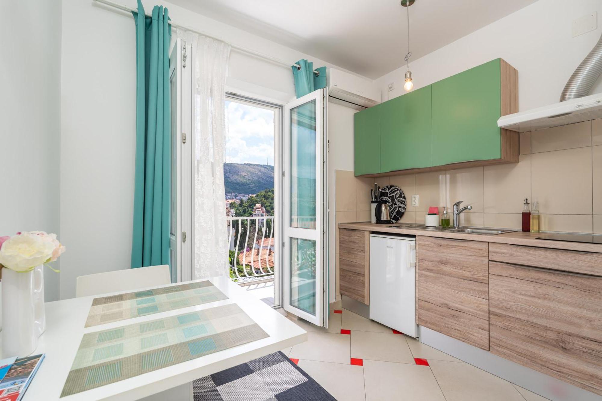 Apartments Lile Dubrovnik Dış mekan fotoğraf