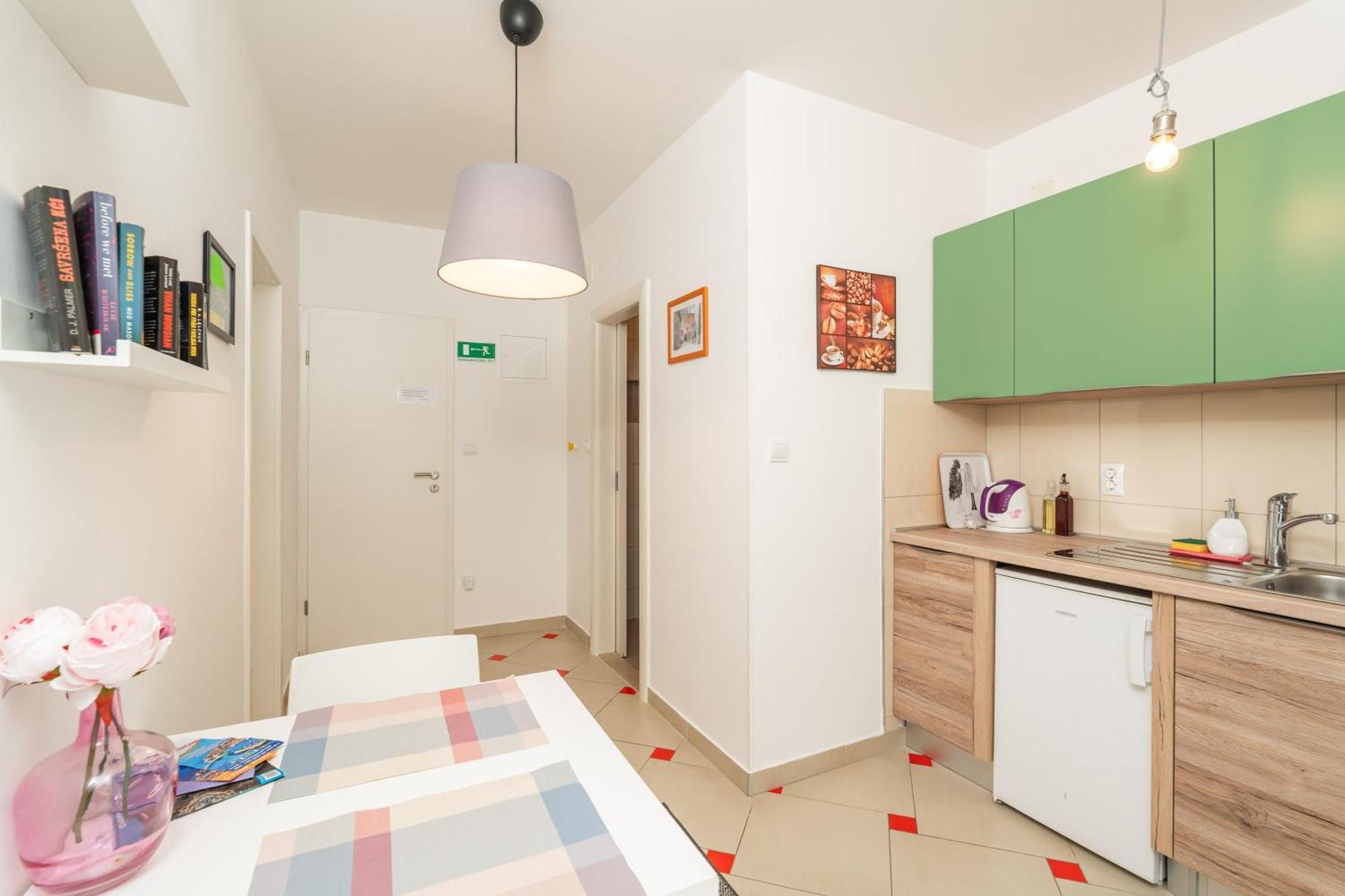 Apartments Lile Dubrovnik Dış mekan fotoğraf