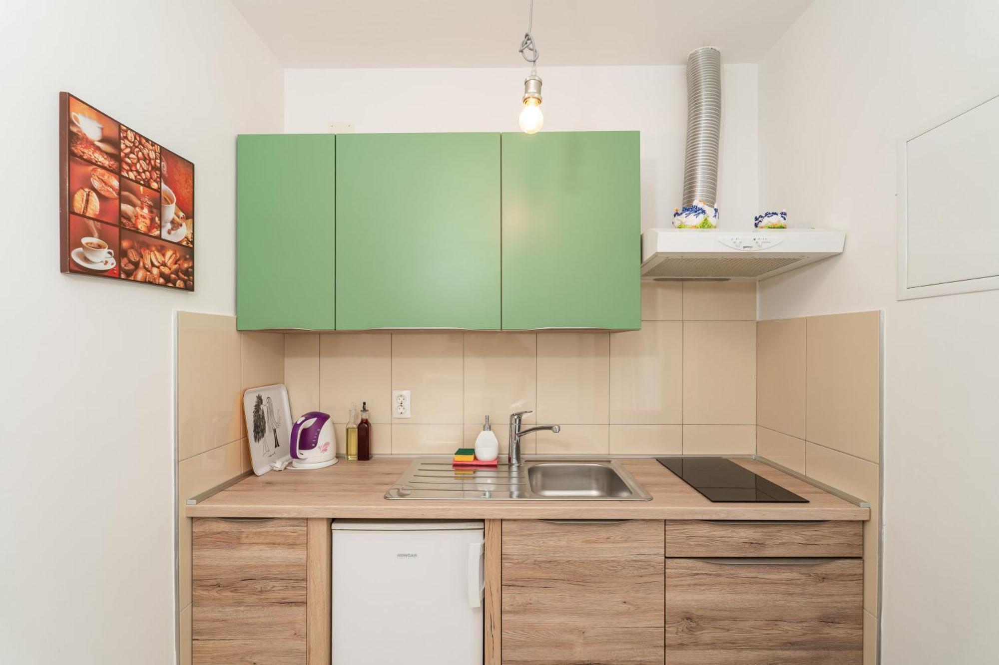 Apartments Lile Dubrovnik Dış mekan fotoğraf