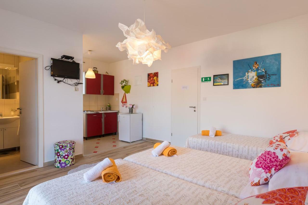 Apartments Lile Dubrovnik Dış mekan fotoğraf