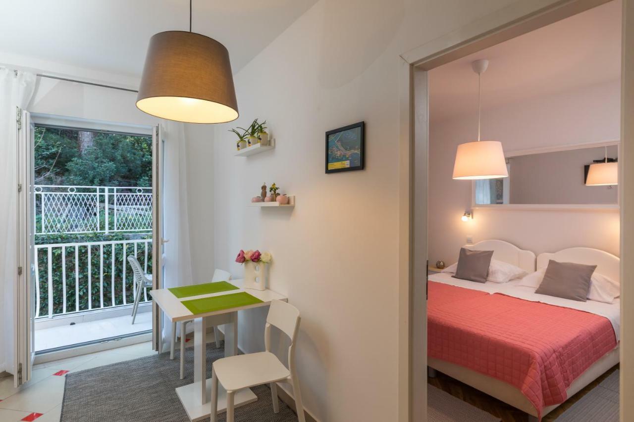 Apartments Lile Dubrovnik Dış mekan fotoğraf