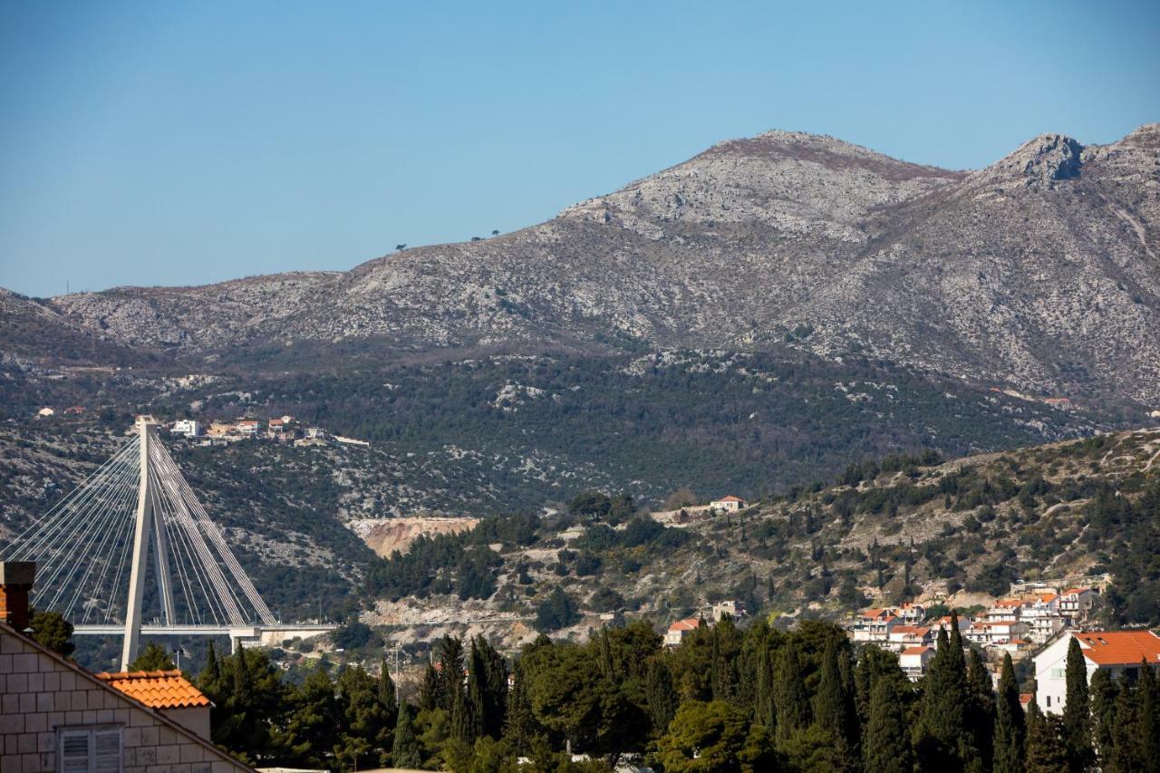 Apartments Lile Dubrovnik Dış mekan fotoğraf