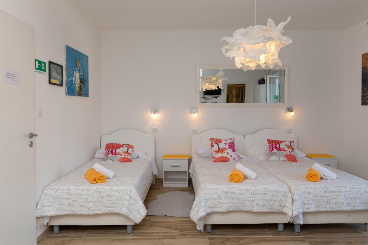Apartments Lile Dubrovnik Dış mekan fotoğraf